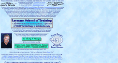 Desktop Screenshot of laymanstraining.com